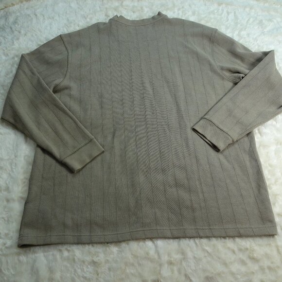Columbia Outdoor Tan L/S Pullover XXL - Picture 2 of 6